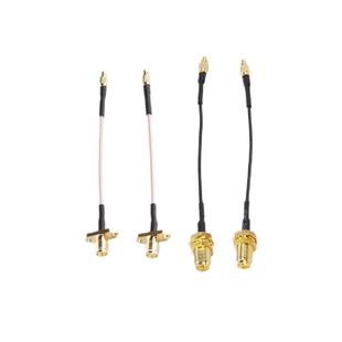 MMCX转SMA 天线延长线 FPV穿越机 图传转接线馈线 iFlight翼飞