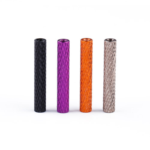 配件圆形网纹铝柱fpv螺丝航模