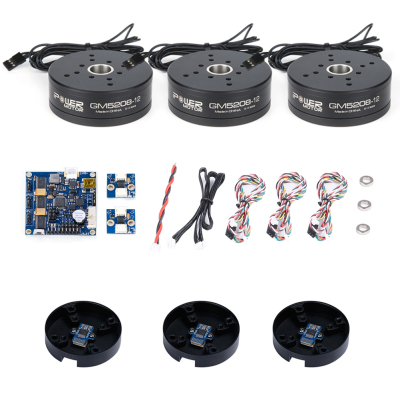 iPowerGM5208有感控制器套装