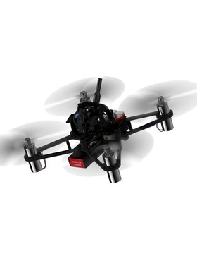iFlight翼飞 小飞匠FPV竞速版 65小尺寸裸桨有刷FPV Drone穿越机