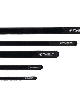 iFlight翼飞 穿越机电池凯夫拉防滑扎带  FPV穿越机绑带配防滑垫