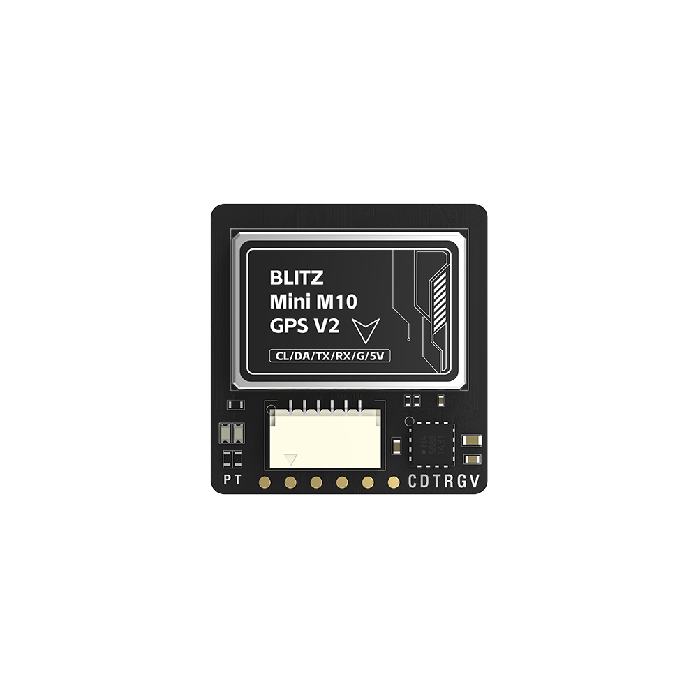 翼飞M10GPS失控返航穿越机模块图片