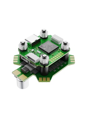iFlight翼飞 星狐BLITZ Mini F7飞控55A电调 FPV穿越机Mini飞塔