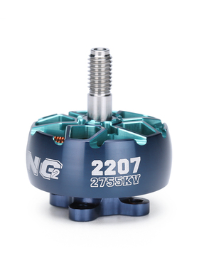 iFlight翼飞 XING2 2207/2306 4S 6S 无人机马达 FPV 穿越机电机