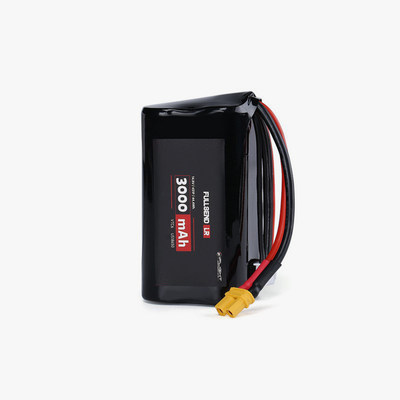 翼飞3000mAh电池6000mAh18650