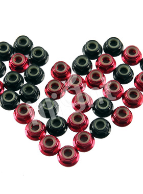 iFlight翼飞 M5铝合金法兰螺母防松自锁 电机螺母 FPV穿越机螺母