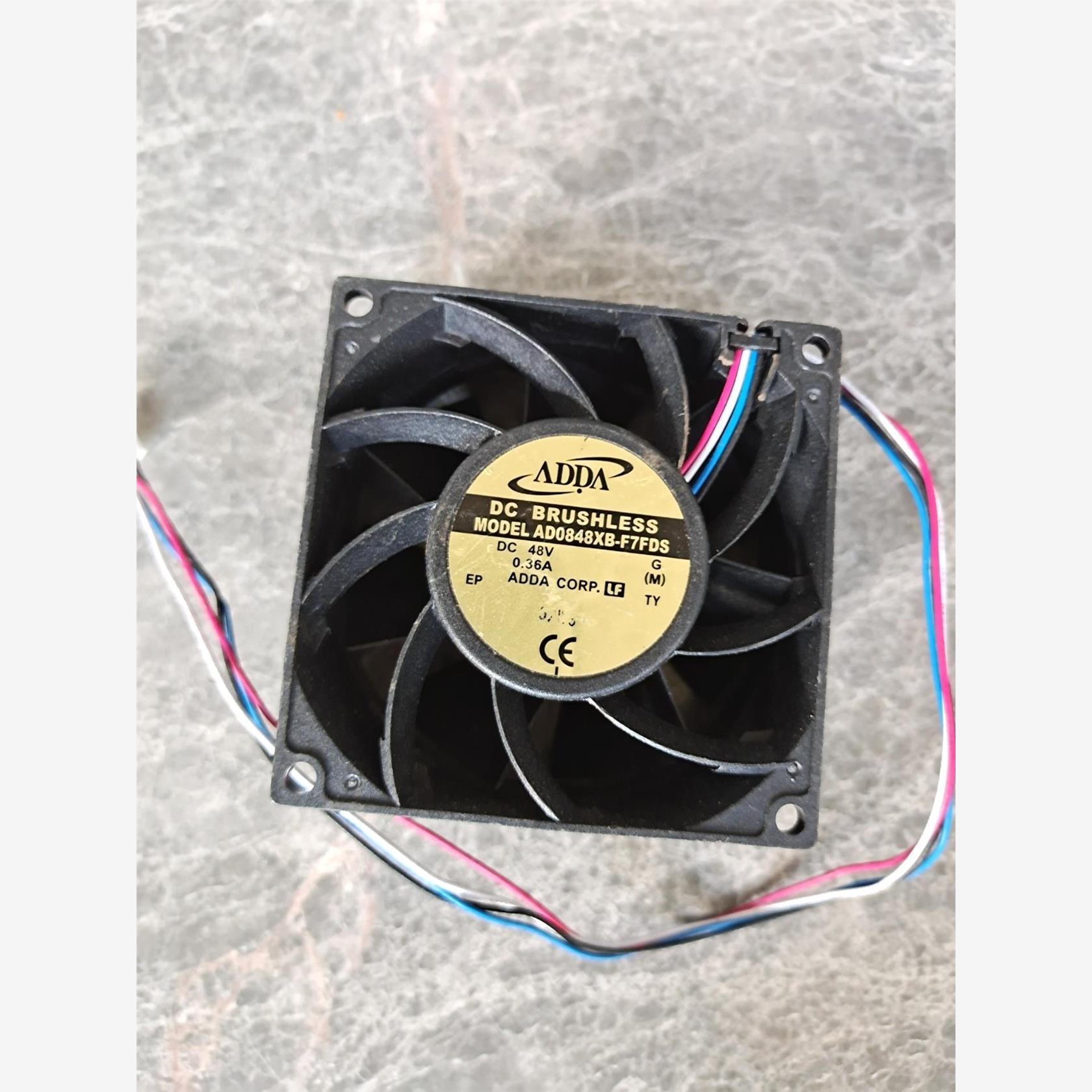 议价直拍不发:AD0848XB-F7FDS 原装 ADDA 48V 0.3议价产品,购买
