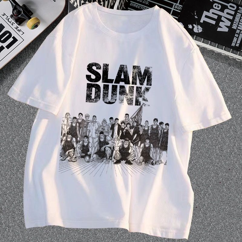 灌篮高手衣服樱木花道流川枫动漫