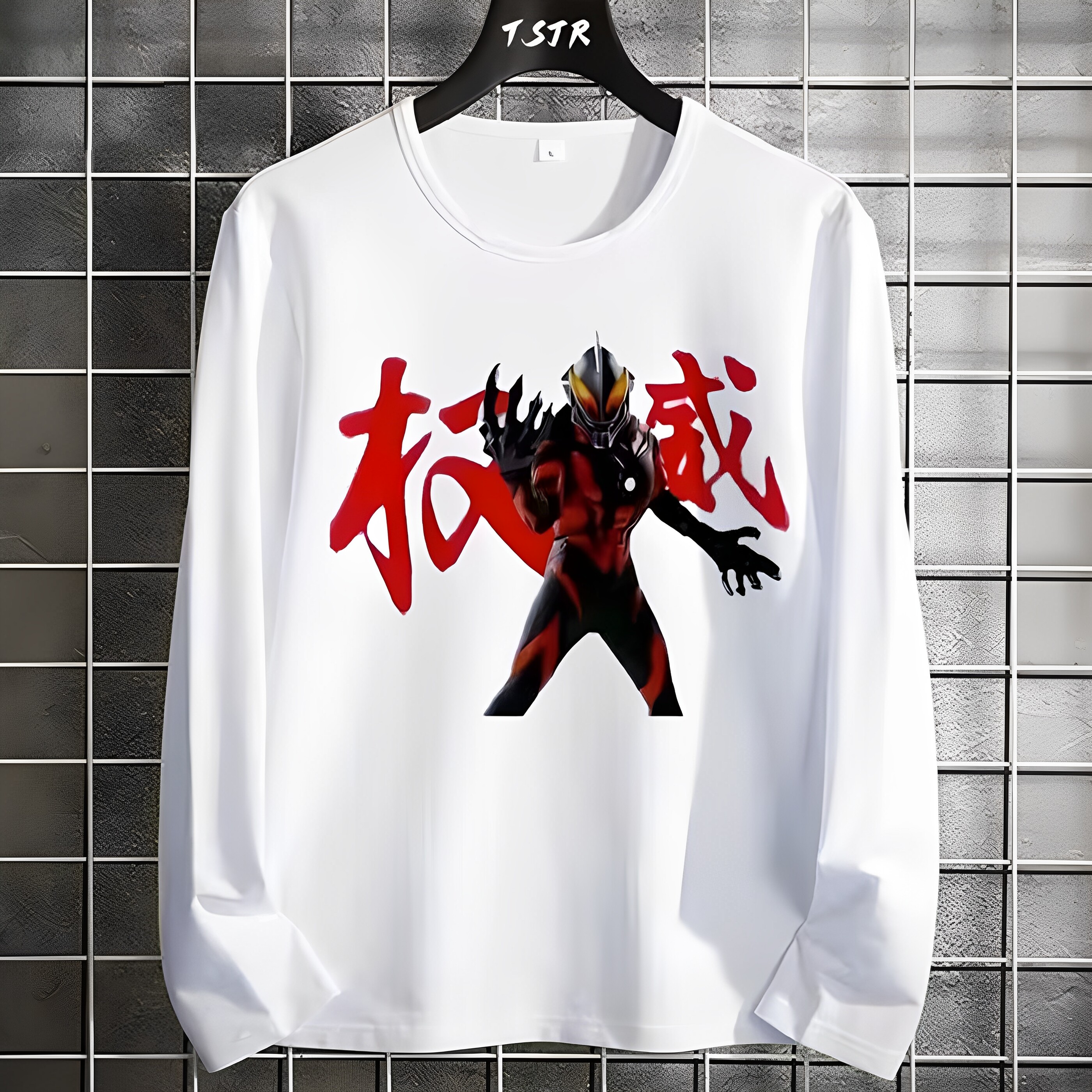 奥特曼衣服贝利亚迪迦赛罗