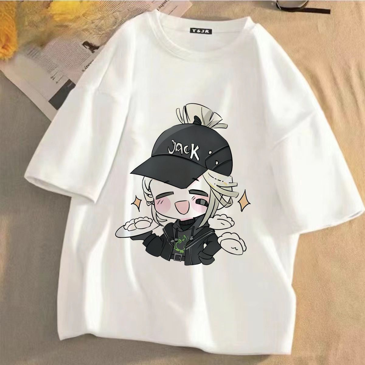 第五人格T恤周边游戏约瑟夫渔女