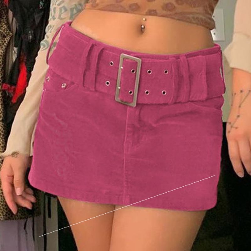 Women Low Rise  Short Mini A-Line Skirt with Waist|ruв категории Женская одежда, юбка - от Buy2taobao.com для оказания профессиональной услуги покупки агента Taobao