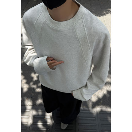 OaOO线上店铺叁佰TTBRO新品NOT UGLY潮时尚曼巴棉270G长袖T恤