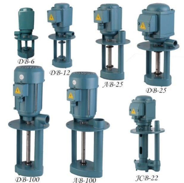 CH4V-40T立式通微卧式泵CRK水泵COD系列机床冷却油泵370W550W750W