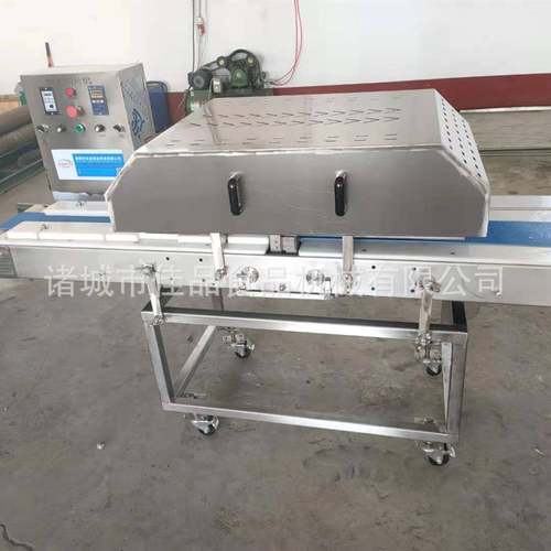 里脊肉快速分切机器 商用猪排快速分片机器