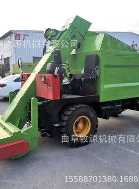 朔州养牛场牛粪清理车 自动卸料粪便清理机 刮板式清粪车厂家