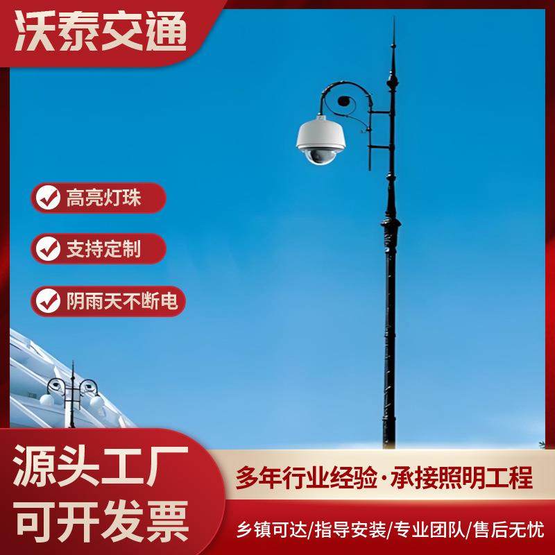 电子警察杆3米3.5米4米6米 厂家直销道路口电子警察杆,电子/电工,监控器材配件,淘宝优惠券,粉丝福利购,淘宝优惠卷