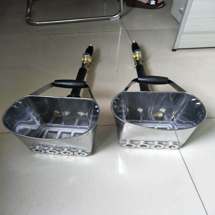 生产气动水泥砂浆喷枪 质量保证厚型防水防火涂料喷漆枪