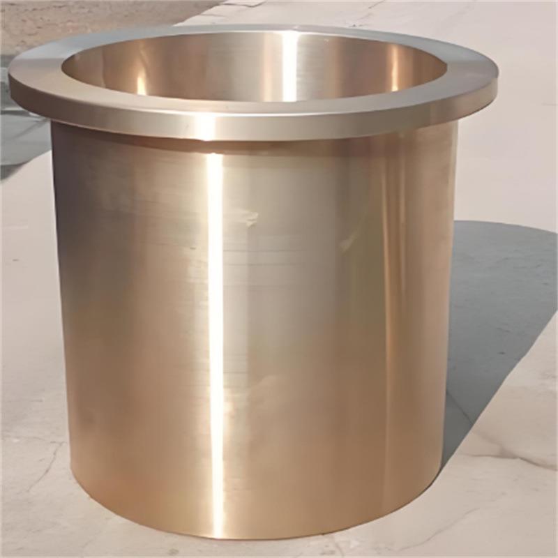 混批555锡青铜套H62空心黄铜套 663锡青铜套QAL9-4铝青铜套