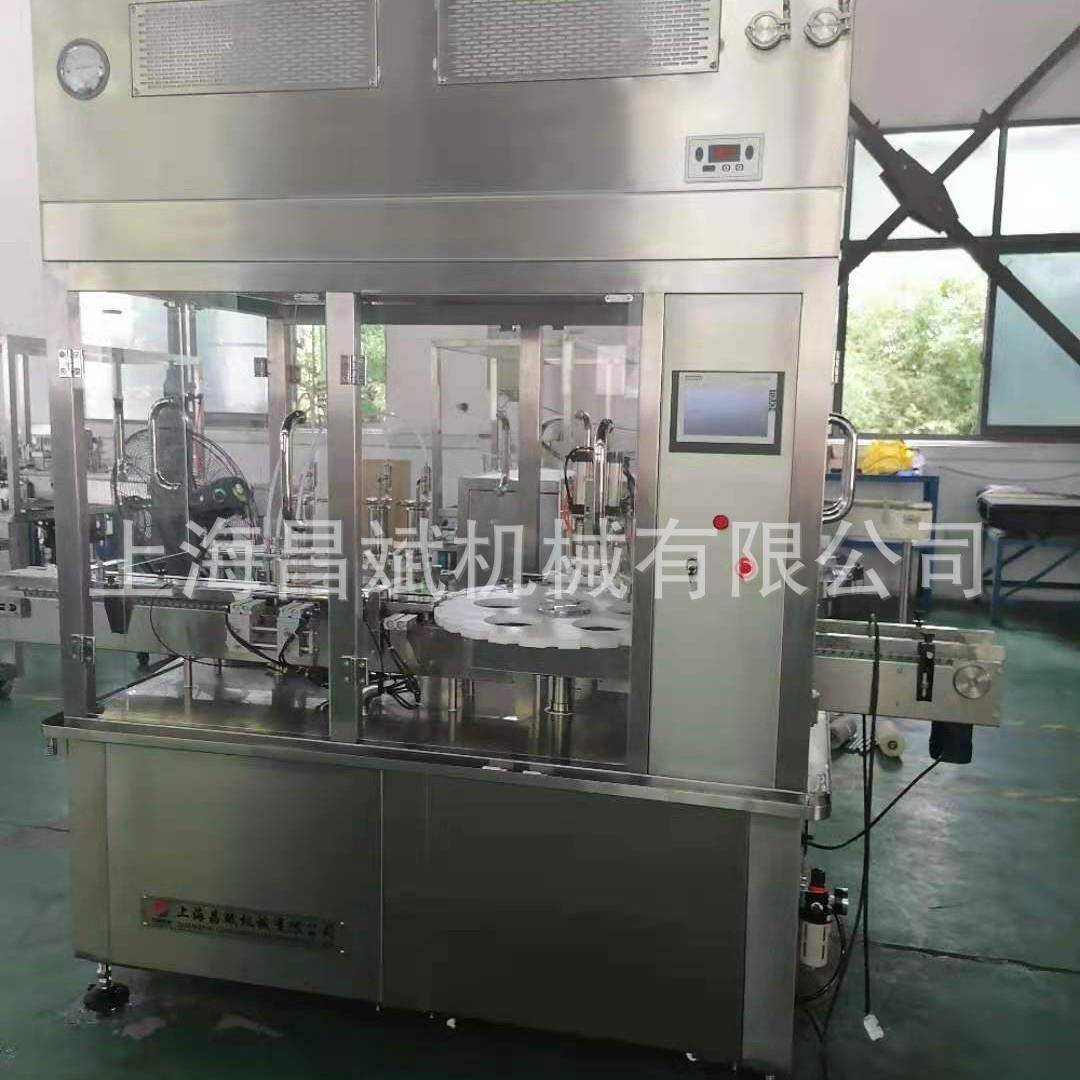 消毒水灌装机  香水灌装机  全自动喷雾剂灌装机   液体灌装机