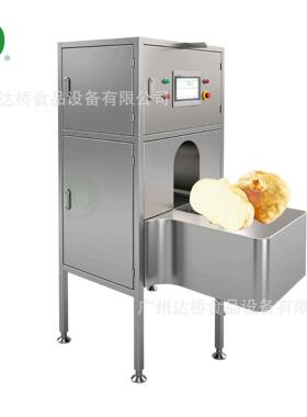 DQ达桥源头工厂工业型智能沙葛削皮机商用沙葛加工生产线1件起批