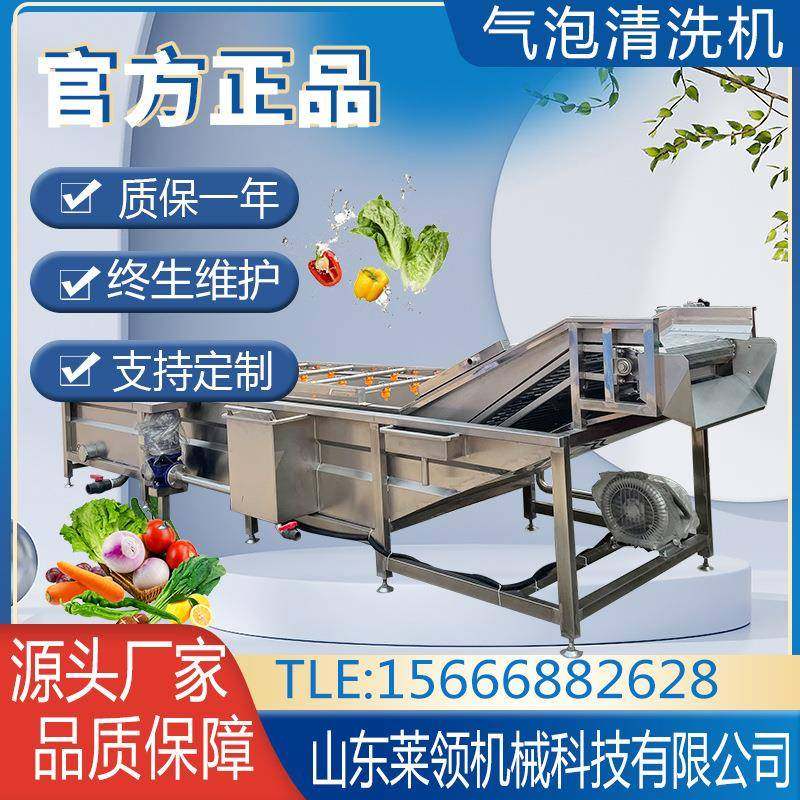 商用果蔬气泡清洗机 海带脱盐加工设备 大型山竹砂糖橘清洗机器,清洗/食品/商业设备,果蔬加工设备,淘宝优惠券,粉丝福利购,淘宝优惠卷