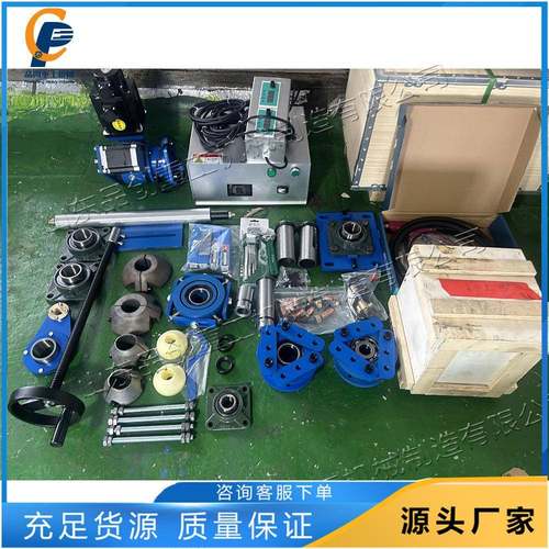 数控镗焊一体机 工程机械维修镗床 Boring and welding machine
