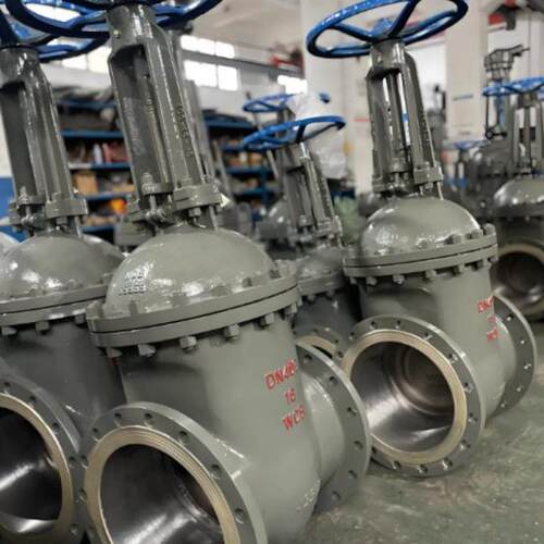 碳钢法兰闸阀 Z41H-100C DN700 手动闸阀 硬密封法兰机械部闸阀