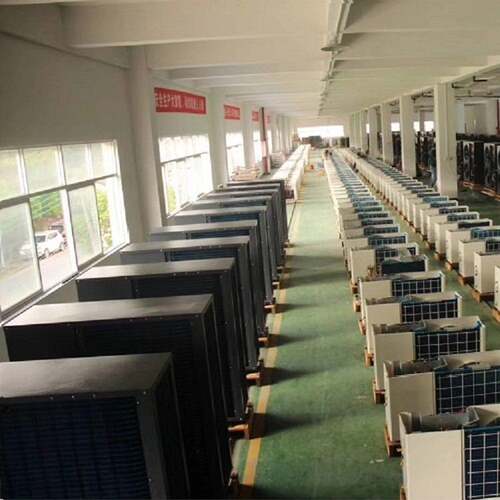 空气能厂家恒温节能除湿机棕叶树叶辣椒干燥设备热泵烘干机