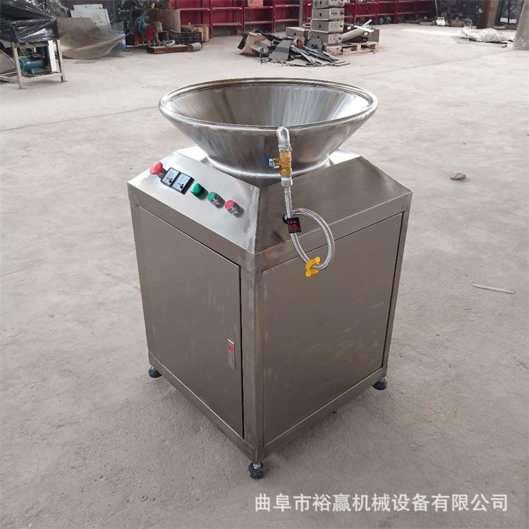厂家餐饮垃圾研磨直排机 厨房干湿垃圾粉碎处理机 菜叶骨头粉碎机