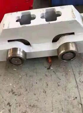 S140635新沙起吊梁小车 起吊梁小滑车 单轨吊起吊小跑车