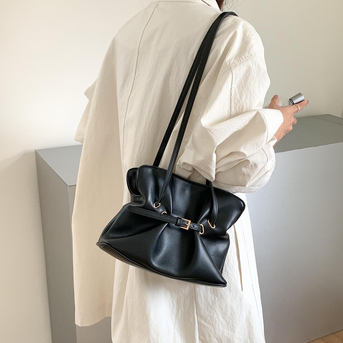 【高定】纯手工制作新款云朵褶皱