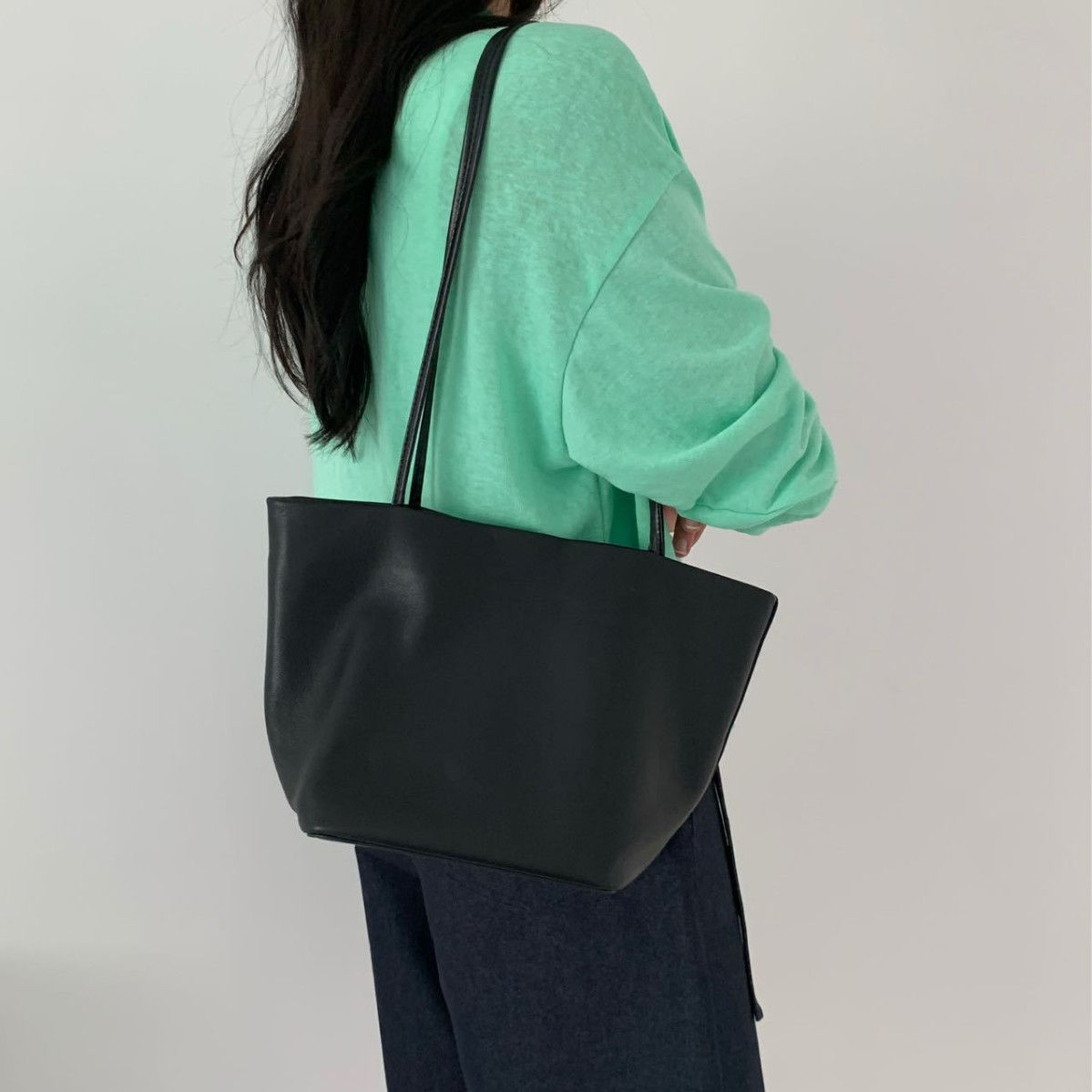【高定】纯手工制作小众设计头层