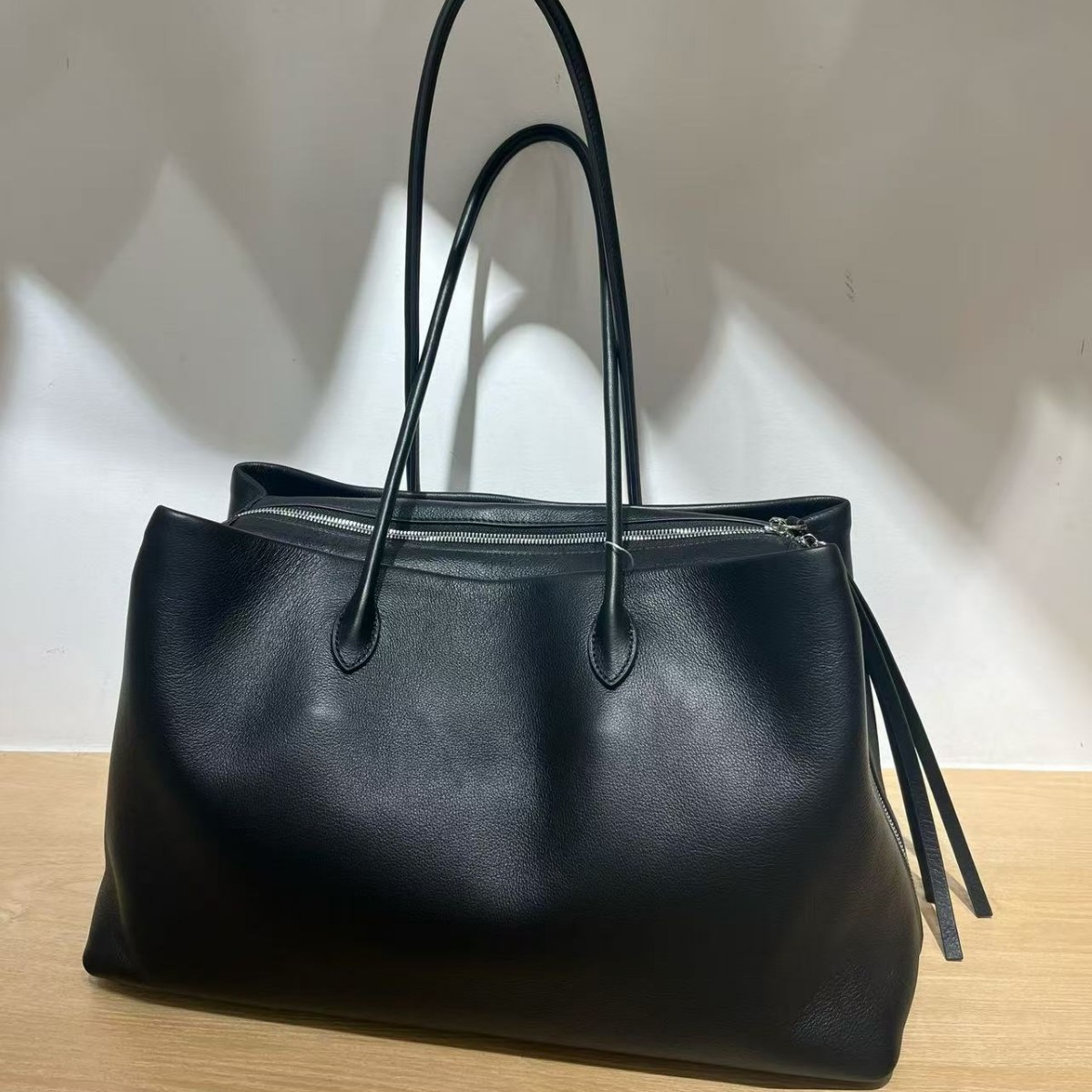 【高定】纯手工制作头层牛皮包包