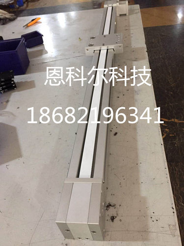 极速电动直线重型导轨滑台