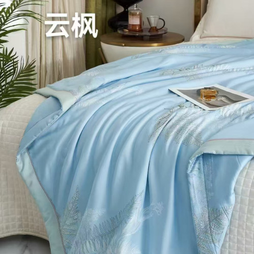 寐尔美小凉皮夏凉被薄被空调被