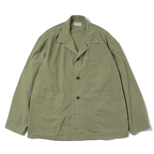 Coverall P41 Ripstop 夹克 25SS 防撕裂军事风工装 Jacket HERILL