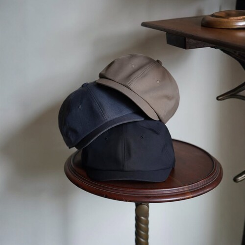 THEH.W.DOG&CO.狗牌羊毛报童帽