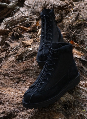 DANNER ARK WASHOUGAL SIDEZIP 24AW 店铺限定拉链高帮户外徒步鞋