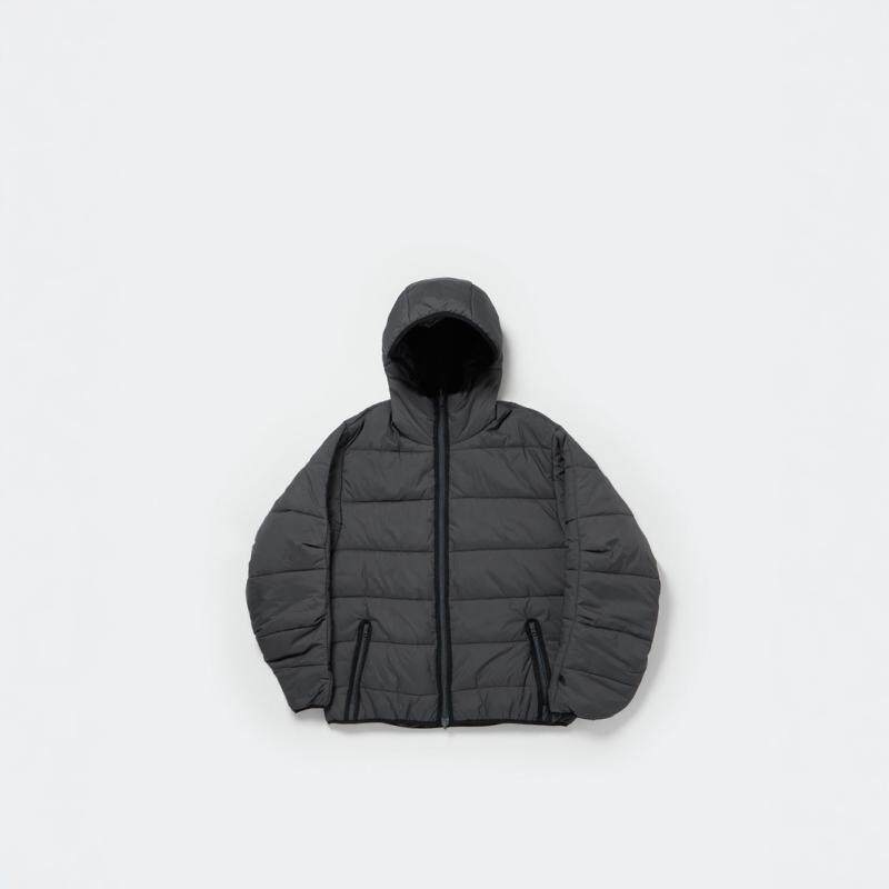 DAIWAPIER39双面连帽棉服夹克