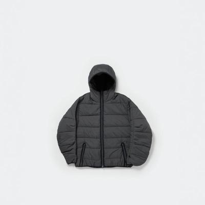 DAIWAPIER39双面连帽棉服夹克