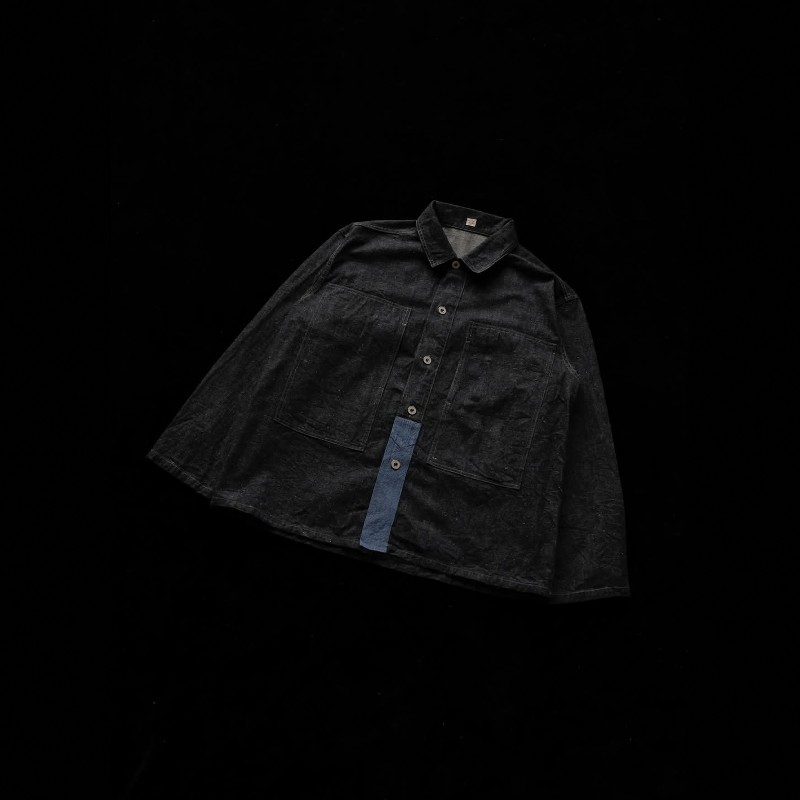 T.T Taigatakahashi LOT.718 Modified M-35 Denim 26SS 牛仔夹克