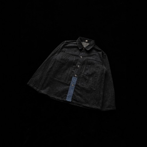 T.TTaigatakahashi牛仔夹克