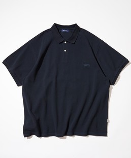 鹿子棉重磅刺绣印花宽松短袖 Shirt 24SS 衬衫 Basic NAUTICA Polo
