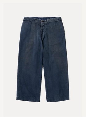 APRESSE Type4 chino trousers 26SS 复古做旧卡其休闲裤