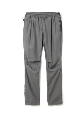 nonnative HIKER EASY PANTS PIGMENT DYE25AW做旧蜡染户外休闲裤