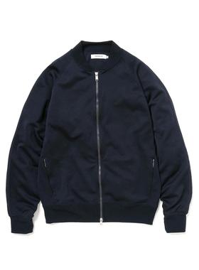 nonnative FULL ZIP BLOUSON POLY JERSEY 25SS 拉链运动教练夹克