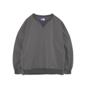 Crewneck TNF ALPHADRY Jumper25AW北面紫标户外速干运动宽松卫衣