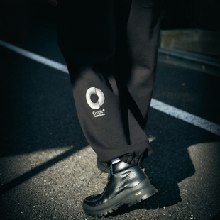 COOTIE OPEN END YARN HEAVY OZ SWEAT EASY PANTS 24AW 运动卫裤