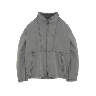 TNF Cotton Nylon Weather FieldJacket25AW北面紫标混纺运动夹克