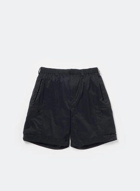 DAIWA TECH PERTEX 6POCKET SHORTS 26SS 轻量防水多口袋工装短裤